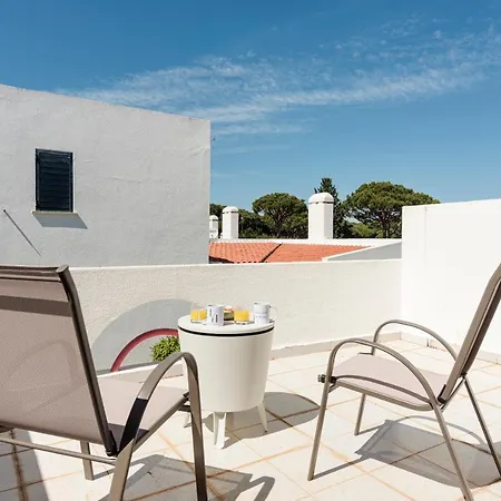 Holiday home Three Townhouse In With Pool Quarteira