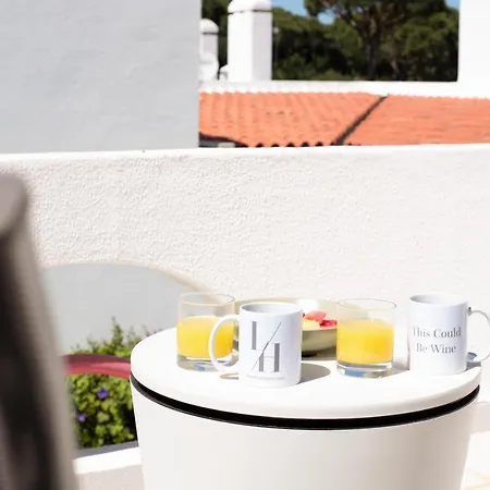 Holiday home Three Townhouse In With Pool Quarteira